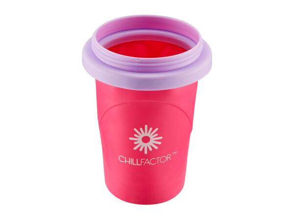 ChillFactor Red Slushy Maker