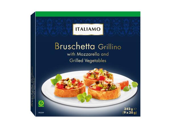 Bruschetta