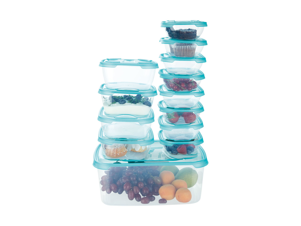 Ernesto 13-Piece Storage Container Set1