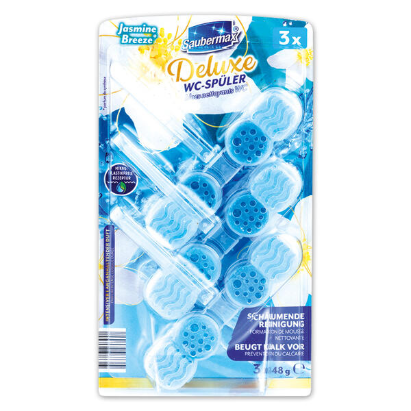 WC-Frische Kraft-Spüler Deluxe