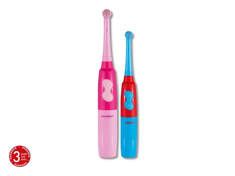 Brosse à dents électrique pour enfants