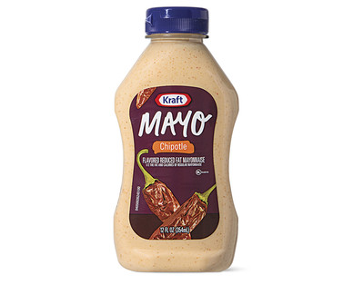 Kraft Flavored Mayo