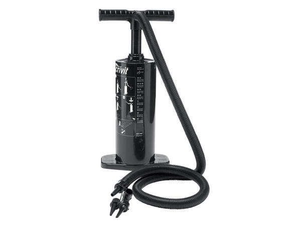 Dual-Action Hand Pump