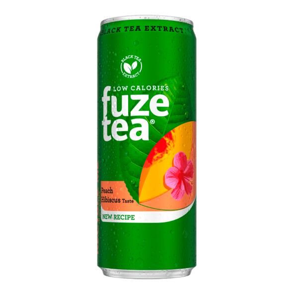 FUZE TEA(R) 				Fuze tea, 6 st.