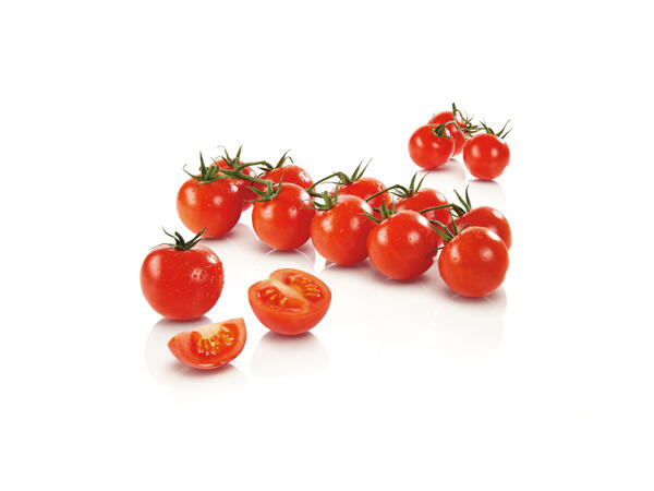 CHERRY RAJČATA KEŘÍKOVÁ