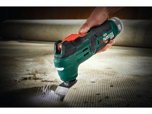 12V Cordless Multi-Purpose Tool