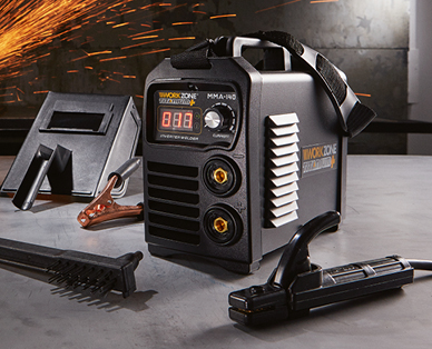 Inverter Welder 140amp