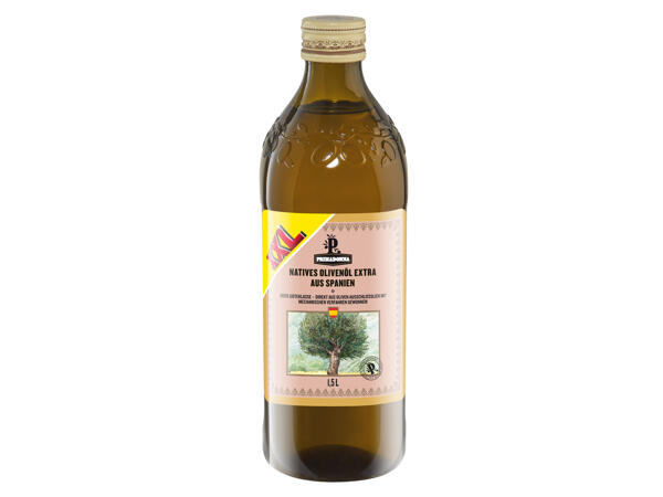 Natives Olivenöl extra 1,5 Liter