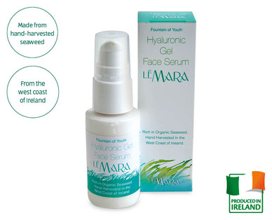 Lé Mara Hyaluronic Gel Face Serum