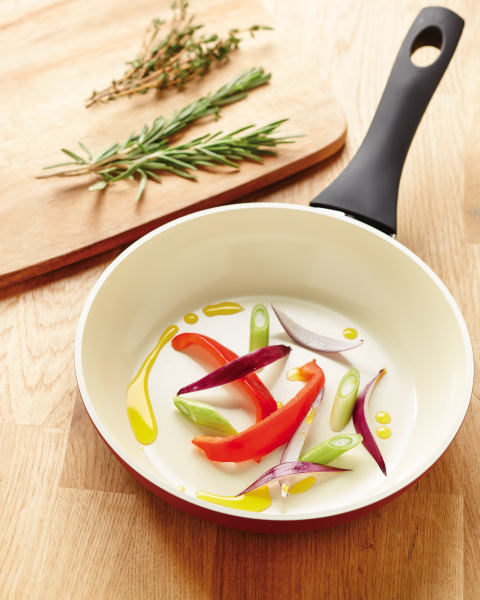 Ceramic Coated Frying Pan 20cm
