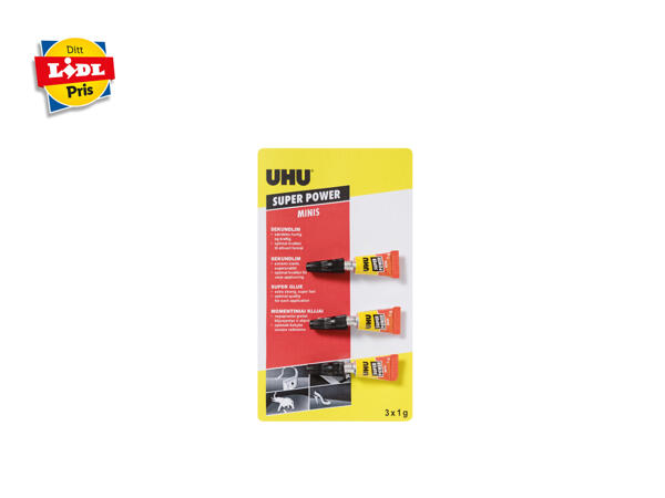 UHU Superlim mini
