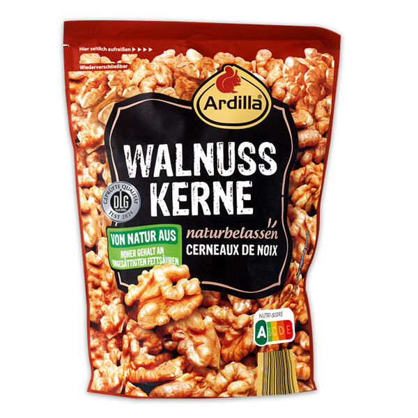 Walnuss Kerne