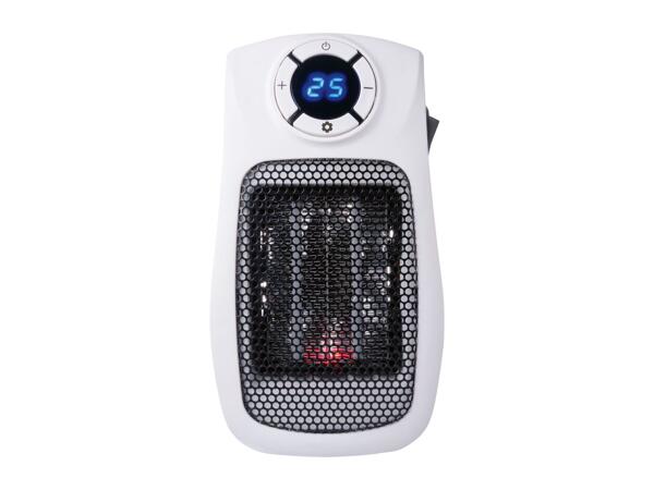 Silvercrest Ceramic Plug Heater