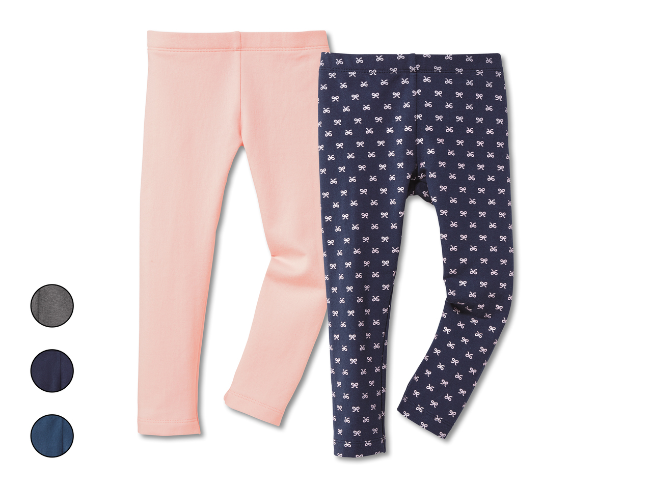 Leggings, lot de 21