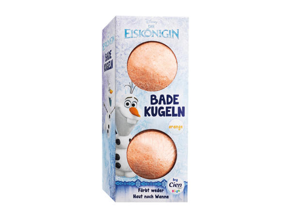 KULIČKA DO KOUPELE LEDOVÉ KRÁLOVSTVÍ