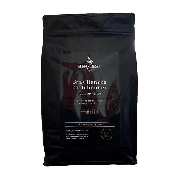Kaffebønner