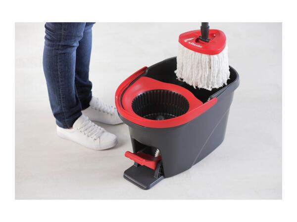 Easy Wring and Clean Mop And Bucket Set