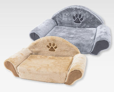 Letto/divanetto piccolo per animali domestici SHAH(R)/ROMEO
