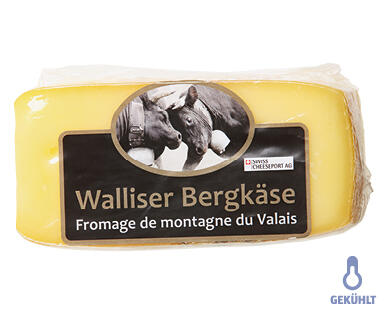 WALLISER BERGKÄSE