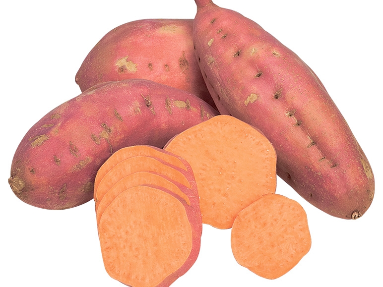 Süßkartoffeln