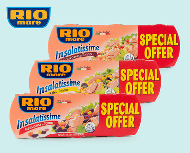 RIO MARE Insalatissime
