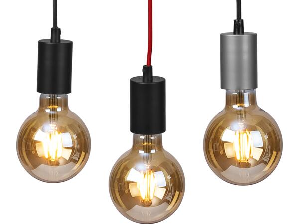 LED-Taklampa
