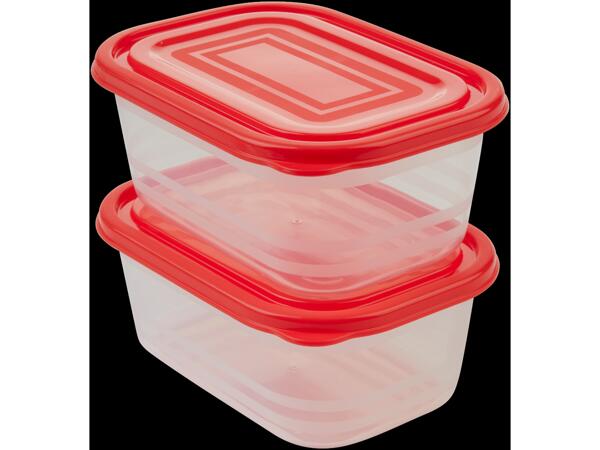 Food Storage Container Set
