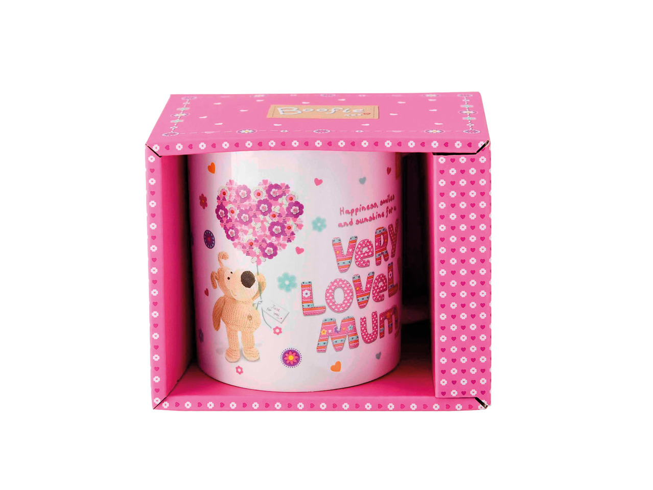 Boofle Mother's Day Mug, Cup or Glass1