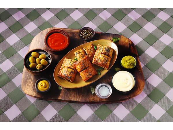 Premium Sausage Rolls