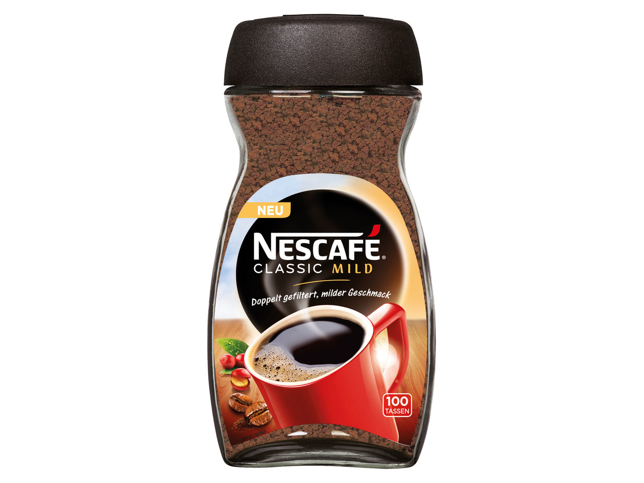 NESCAFÉ Classic
