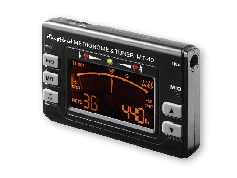 Sheffield Metro Tuner