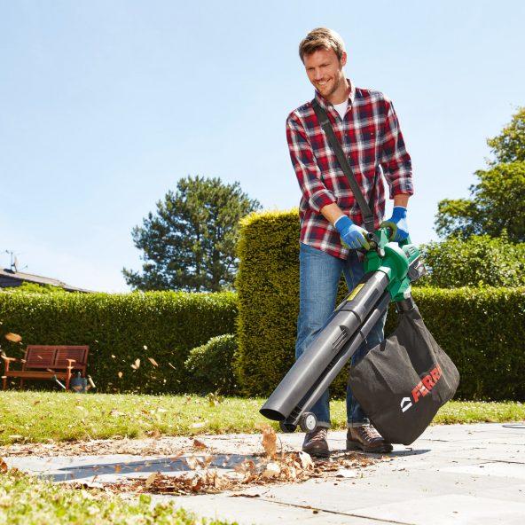 Aspirateur de feuilles sans fil