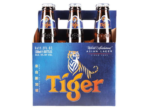 Asian Lager
