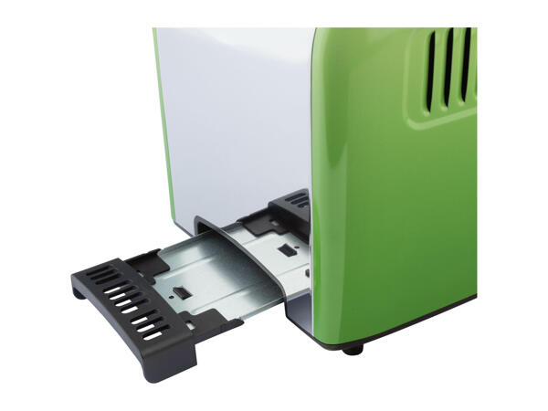 Silvercrest Toaster