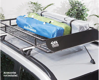 Roof Cargo Tray