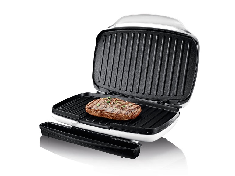 SILVERCREST Contact Grill