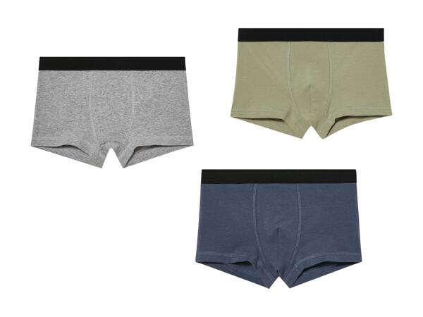 PEPPERTS(R) Boxershorts 3-pak