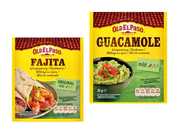 Mix Old el Paso