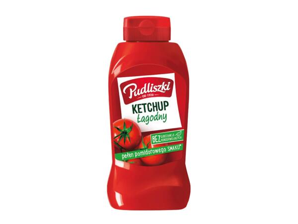 Pudliszki Ketchup