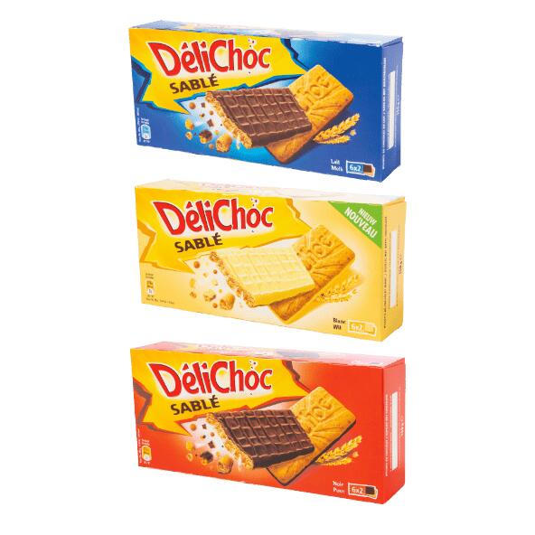 Délichoc sablé