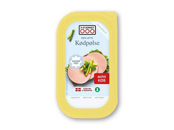 3-Stjernet pålæg