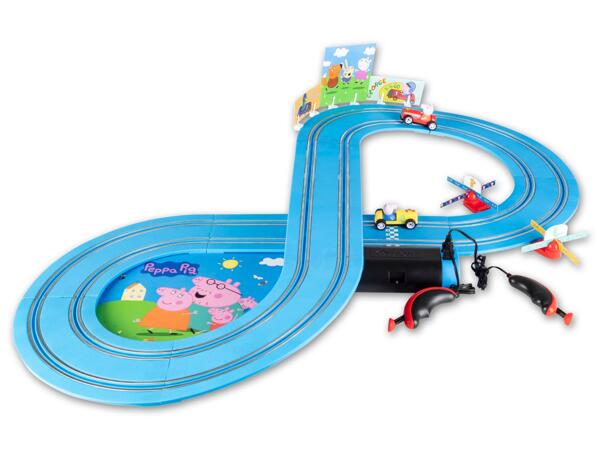 Kinder Rennbahn