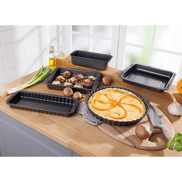 Kuchen- und Ofenformen