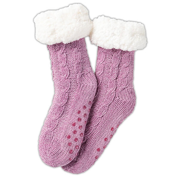 Chaussons d'intérieur antidérapants