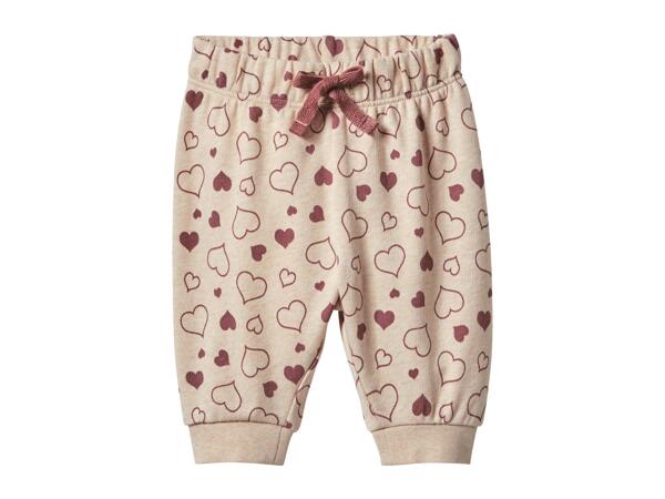 Looney Tunes Beige Baby Tracksuit - 2 Piece Set