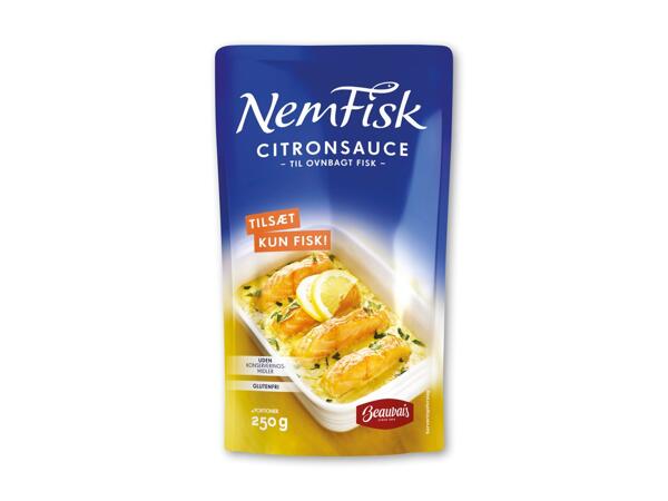 BEAUVAIS Citronsauce
