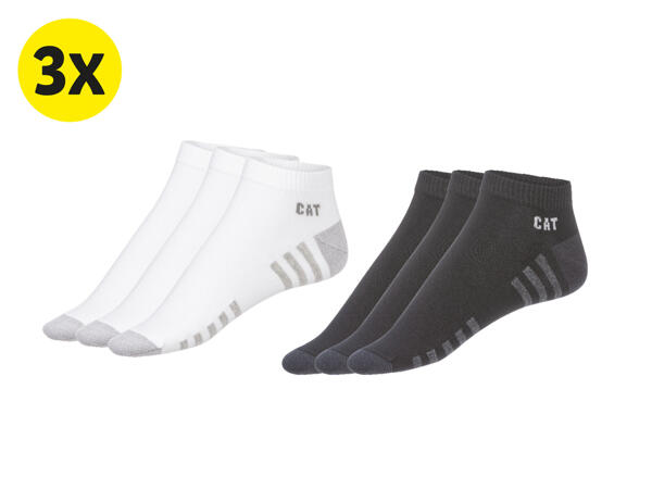 Caterpillar(R) Sneakersstrumpor, 2-pack