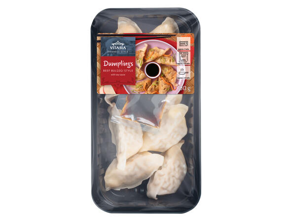 Raviolis
