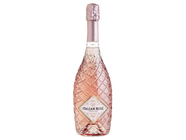 Rosé Sekt aus Italien