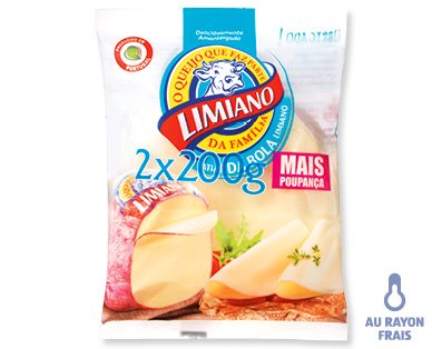 Spécialité de fromage portugaisLIMIANO